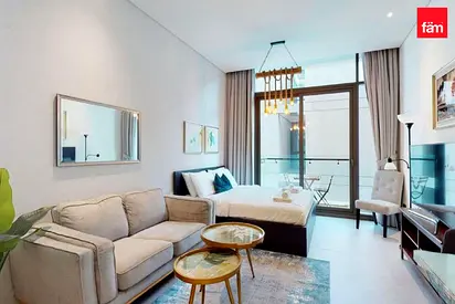 Located Near The Park | Modern Studio In Jvc