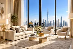 1-Bedroom | Sanctuary & Canal Views | Creek Vista Heights, Sobha Hartland 1