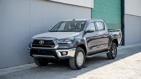2026 Toyota Hilux