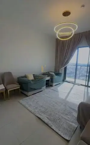 🏡 للإيجار | غرفتان وصالة في جزيرة مريم – مبنى جواهر