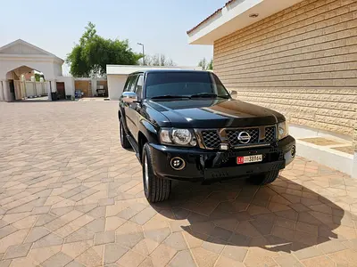 2005 Nissan PATROL SAFARI — фото 5
