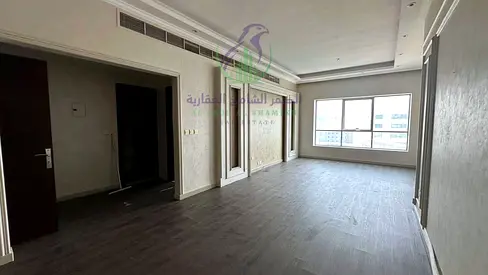 Three Master Bedroom Apartment in Al Khan with Free Parking Gym Spacious Areas Modern Finishing Open View