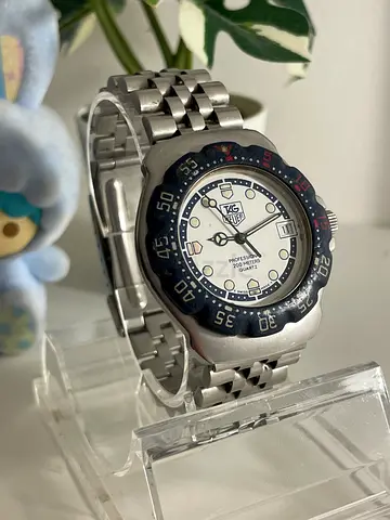 Classic Tag Heuer "Formula 1" 36mm-38mm