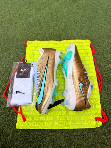 Brand new  Kylian Mbappé Superfly 11 Mercurials Football Shoes For Sale!- Limited Stock Available