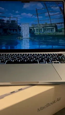 MacBook Air 15inch M4 + AppleCare+