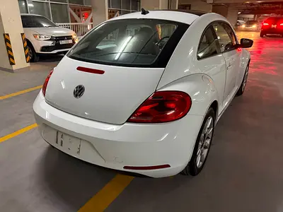 2015 Volkswagen BEETLE 照片 2