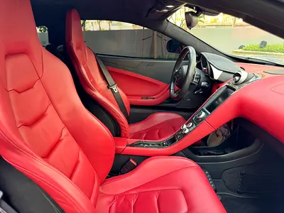 2015 Mclaren 650S 照片 5