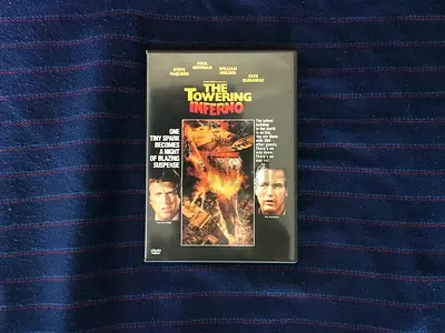 The Towering Inferno DVD