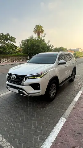 Toyota Fortuner VXR 2023 GCC Specs
