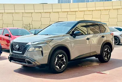 2025 Nissan X-TRAIL — фото 5