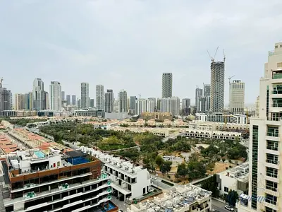 High Floor | Prime Location | Balcony