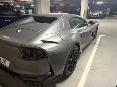 2021 Ferrari 812 GTS — фото 4