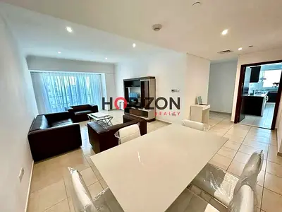 Vacant | Golf course View | Fully Furnished