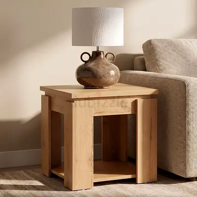 New Bali End Table