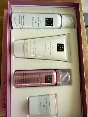 Body care cream