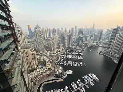 Marina View | Corner Unit | Vacant Soon | Enquire