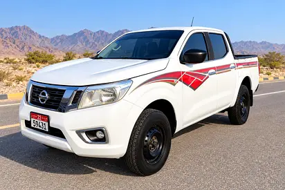 2020 Nissan NAVARA — фото 4