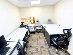 Premium Office with Stunning Ready to Move