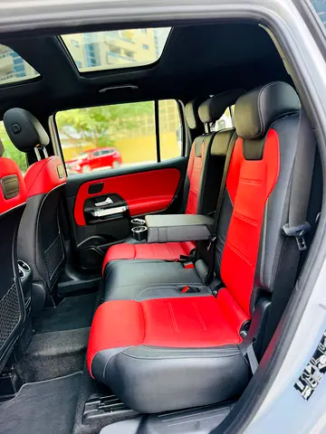 2020 Mercedes-BENZ GLB 缩略图 11