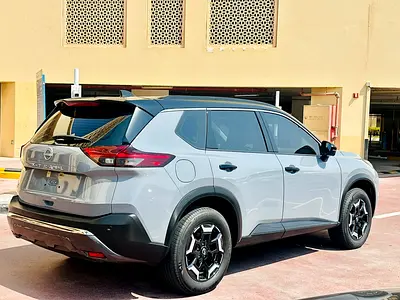 2025 Nissan X-TRAIL — фото 2