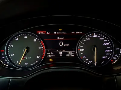 2014 AUDI S7 — миниатюра 15