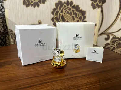 Retired Swarovski Crystal Memories classic #253466