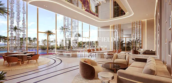 Full Seaview | Fully Furnished | 30/70 PP | 40 + Amenities