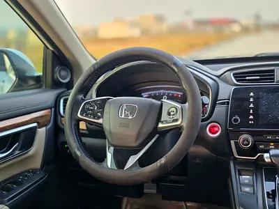 2019 Honda CR-V — фото 7