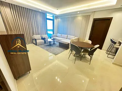 1 BR Furnished Apartment with Shared Pool
