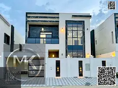 Modern 5BR Villas with Maid’s Room for Sale in Al Bahia | Registration Included..