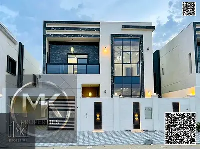 Modern 5BR Villas with Maid’s Room for Sale in Al Bahia | Registration Included..