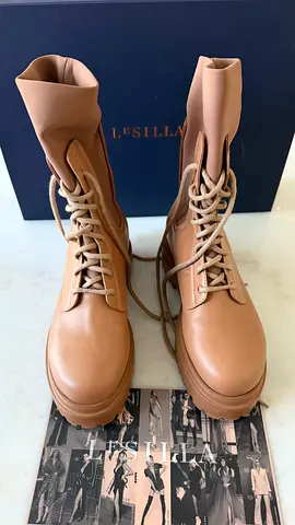 Le Silla Italian Boots – Brand New | Made in Italy