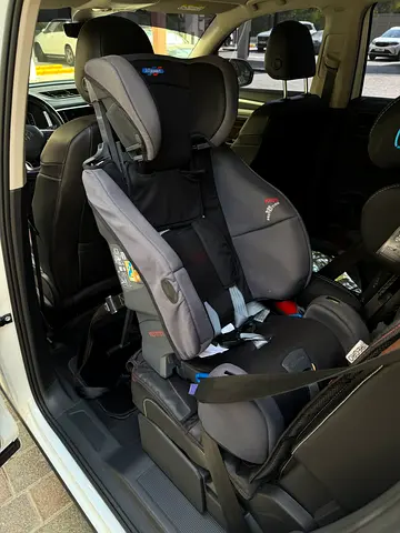 Travel car seat - Kipplan Century