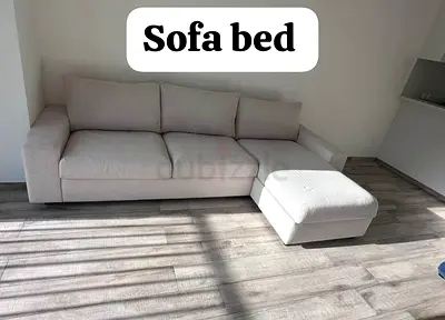 Perfect condition... IKEA vimle L'shape Sofa bed