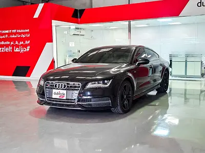 2014 AUDI S7 — фото 3