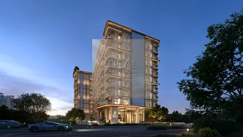 شقة غرفة نوم واحدة | Eira Residence | دبي للإنتاج