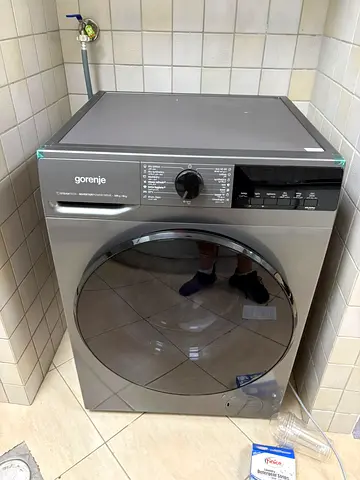 Gorenje washing machine