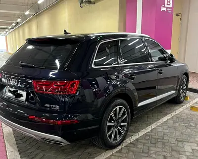 2016 AUDI Q7 照片 4