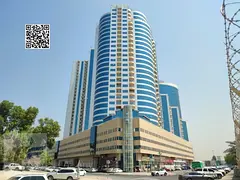 1BR Apartment for Rent, Biggest 1,240 sq ft in Orient Towers – Only AED 34,000 Yearly – Huge Spa