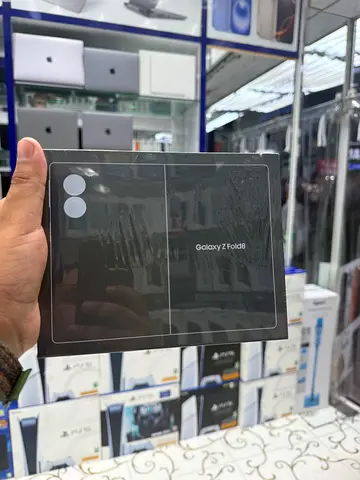 Samsung Fold 8 12GB RAM 512GB TDRA