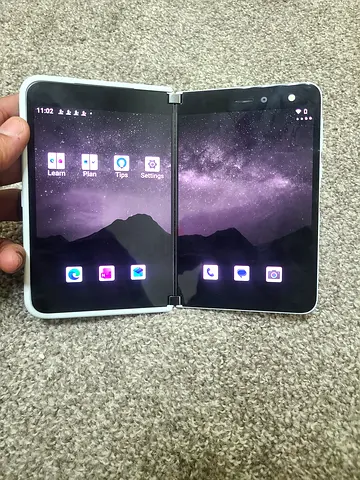 Microsoft Surface Duo (dual-screen) - Good working condition