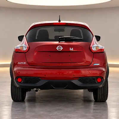2016 Nissan JUKE 照片 5