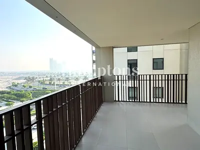 Exclusive | Creek View | Huge Balcony