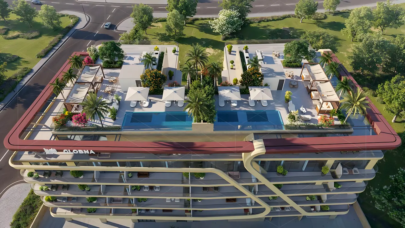 Globna by Crystal Bay Azure by Crystal Bay Development - View 2