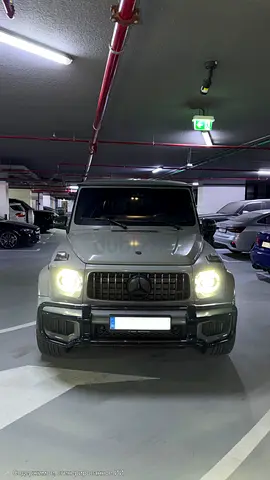 2025 Mercedes-Benz G-Class G 63 AMG GCC Specs. A22 suspension.