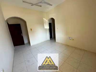 One bedroom and living room for annual rent in Al Rawda 2 - Ajman A unique opportunity for family living in the Al Rawda 2 area of ​​Ajman. A spacious