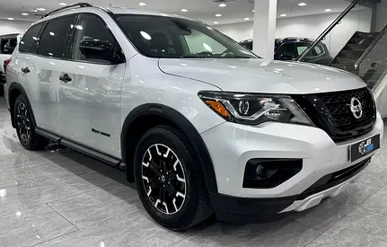 2020 Nissan PATHFINDER — фото 3