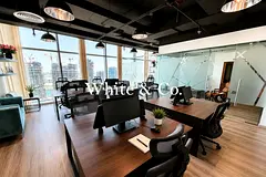 High Floor | Fully Furnished | Canal View
