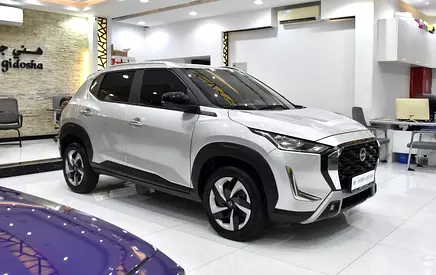 2025 Nissan MAGNITE photo 3