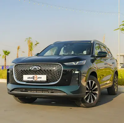 Chery Tiggo 8 2026 2.0 Premium GCC Specs